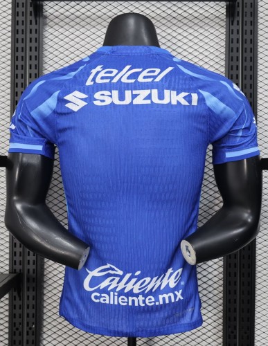 25-26 Pumas UNAM Away Player Version Soccer Jersey