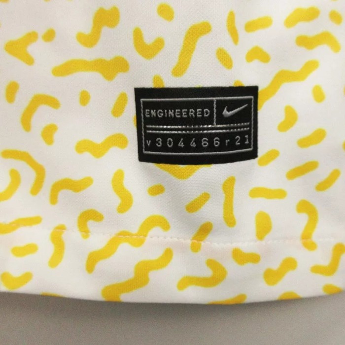 20-21 INT fourth Fans Soccer Jersey