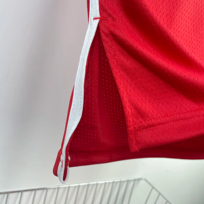 22-23 Wizards POOLE #13 Red Top Quality Hot Pressing NBA Jersey