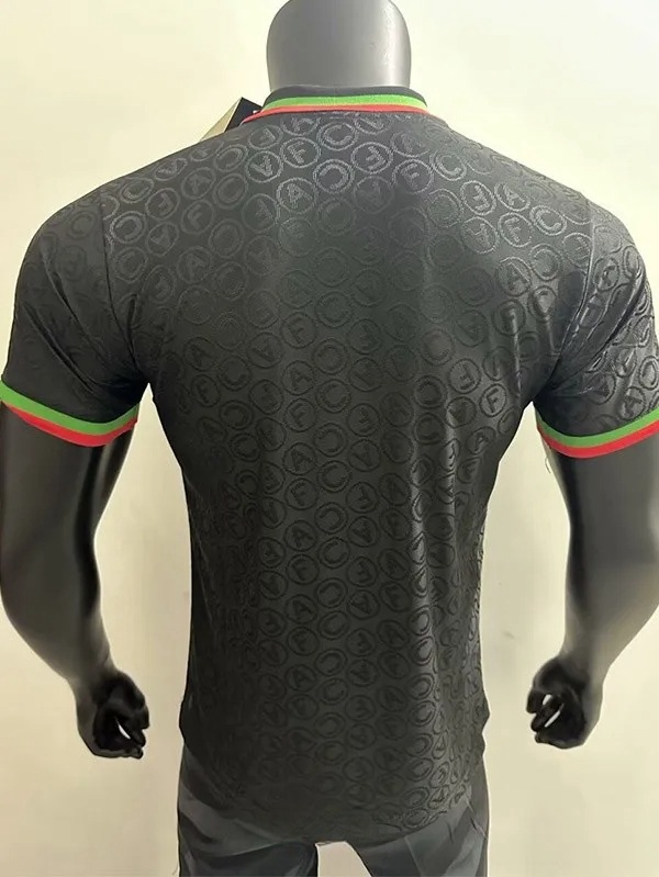 25-26 ARS Black Special Edition Player Version Soccer Jersey