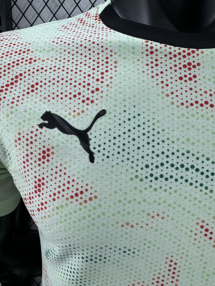 25-26 Portugal Away Women Player Version Soccer Jersey (女)