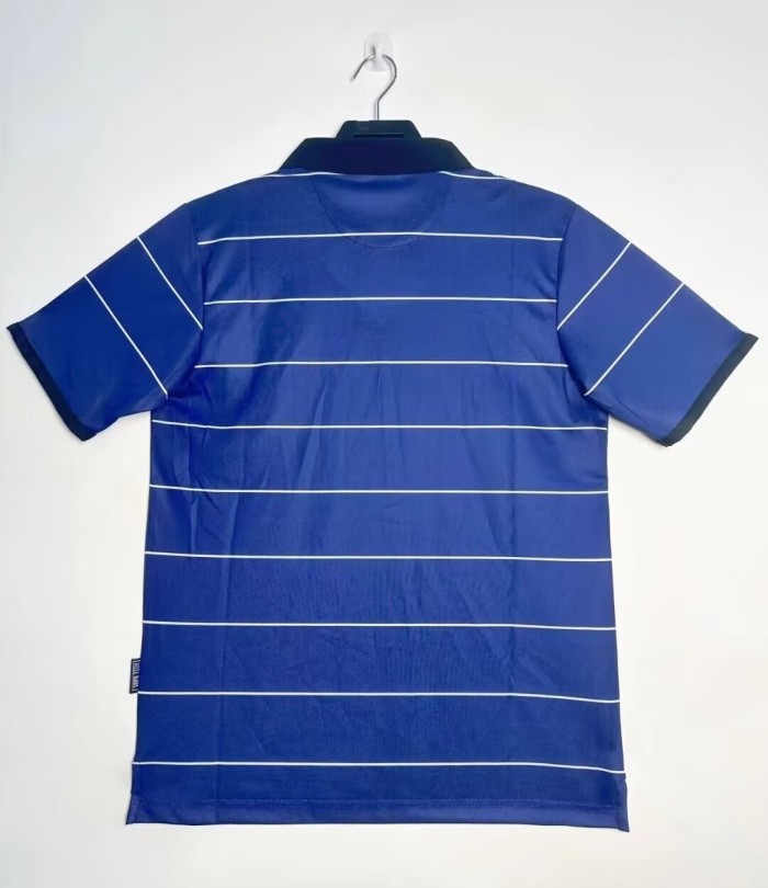 1999-2000 Man Utd Away Retro Soccer Jersey