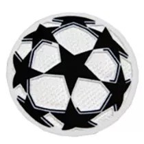 1999-2000 RMA Away Black Retro Soccer Jersey