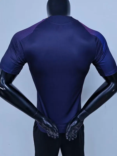 25-26 LA Galaxy Away Player Version Soccer Jersey