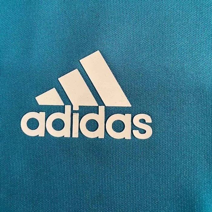 2017-2018 RMA Third Retro Soccer Jersey