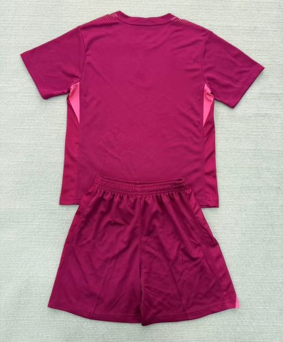 25-26 TOT GoalKeeper Kids Soccer Jersey