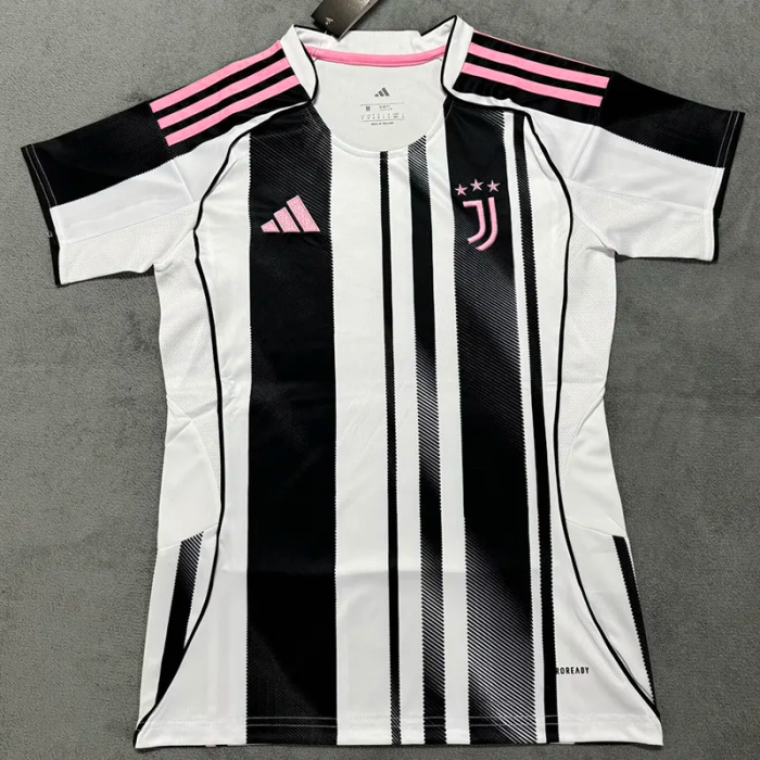 25-26 JUV Home Women Soccer Jersey (女)