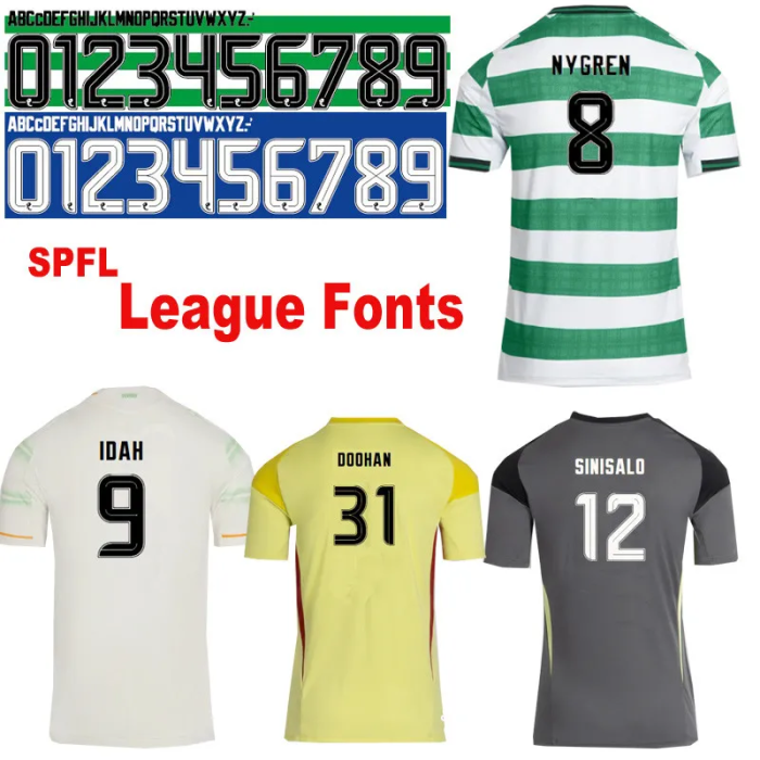 25-26 Celtic Third Fans Soccer Jersey
