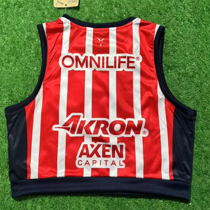 25-26 Chivas Home Women Yoga Vest (女)