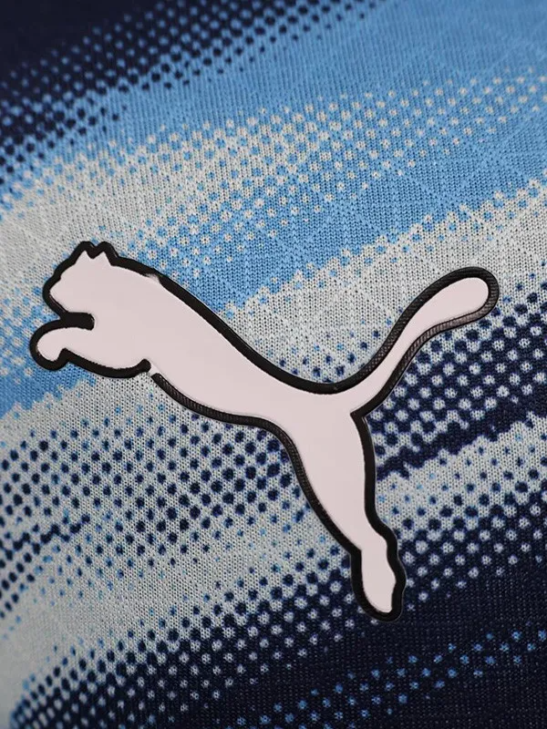 25-26 Marseille Blue Special Edition Player Version Training shirts