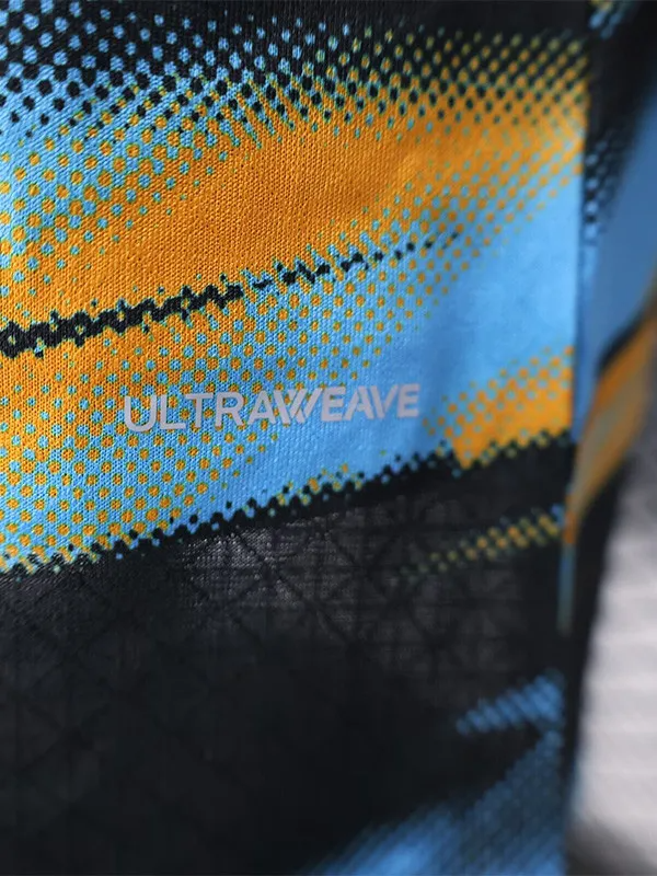 25-26 Marseille Yellow Blue Special Edition Player Version Training shirts