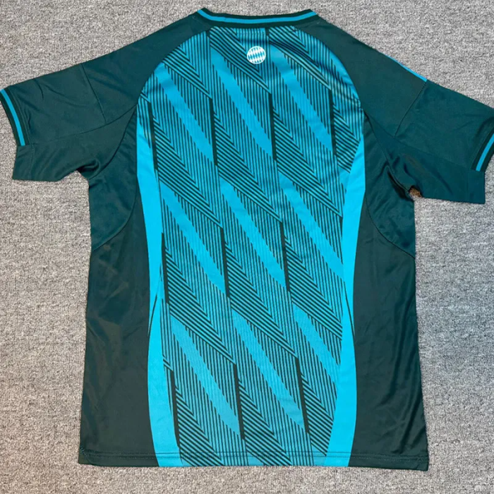 25-26 Bayern Blue Concept Edition Training shirts