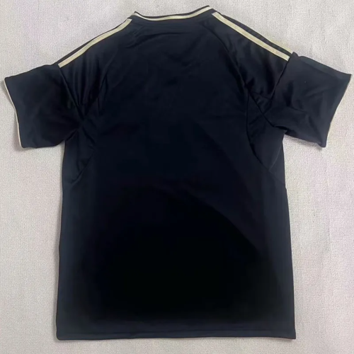 25-26 Aberdeen Away Fans Soccer Jersey