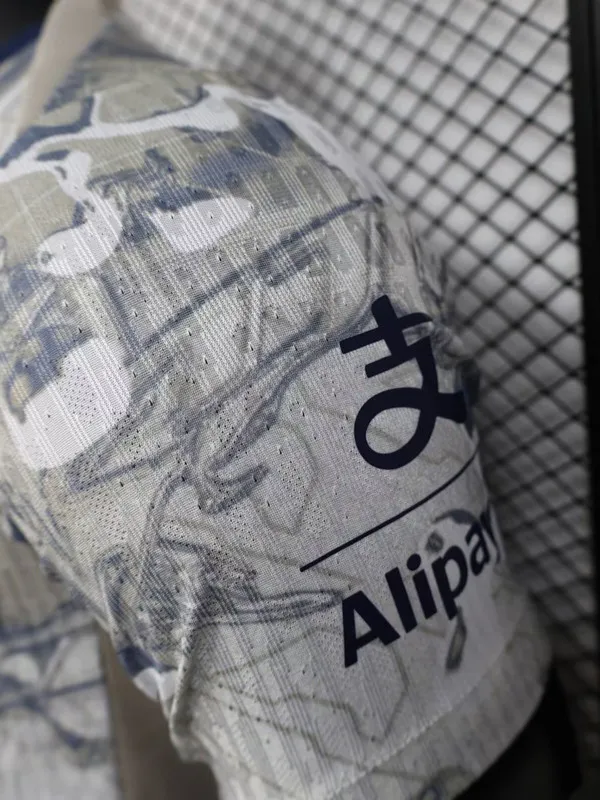 25-26 TOT Grey Player Version Training shirts