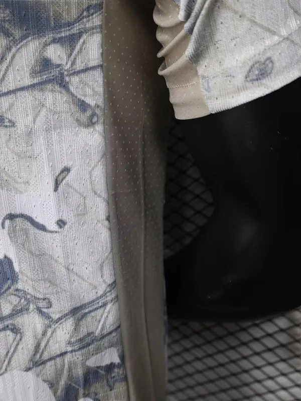 25-26 TOT Grey Player Version Training shirts