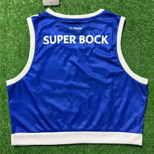 25-26 Porto Home Women Yoga Vest (女)