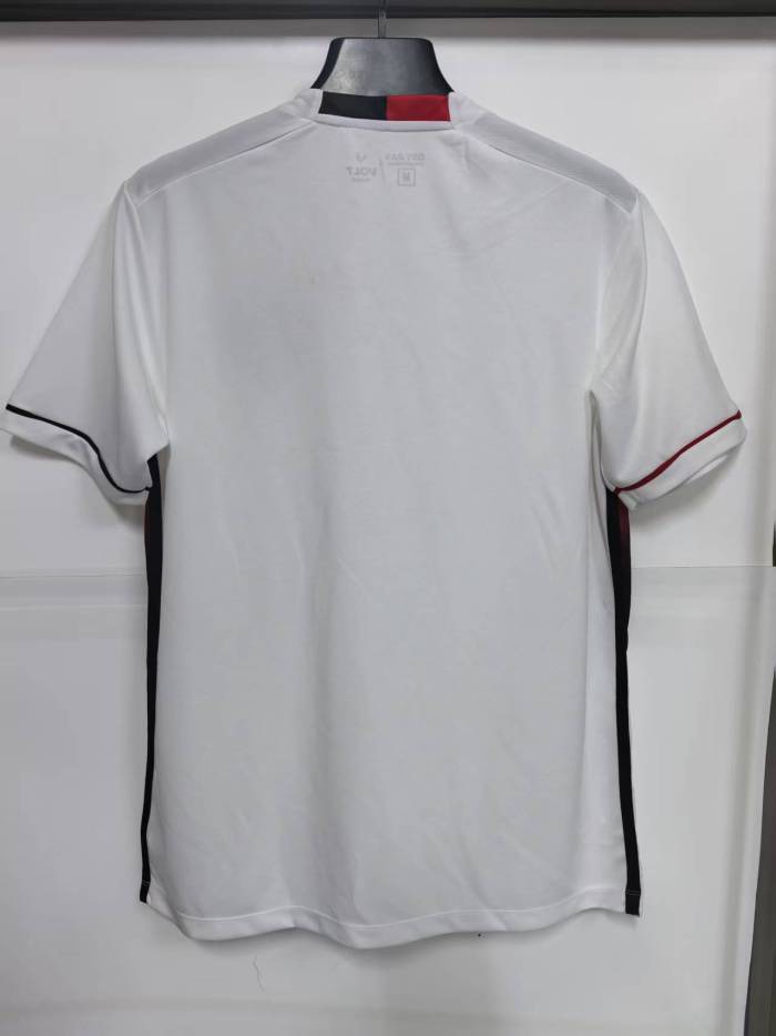 25-26 Vitoria Away Fans Soccer Jersey