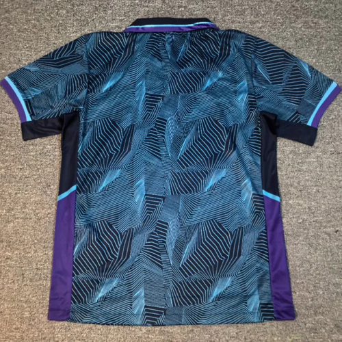 25-26 TOT Green Blue Training shirts