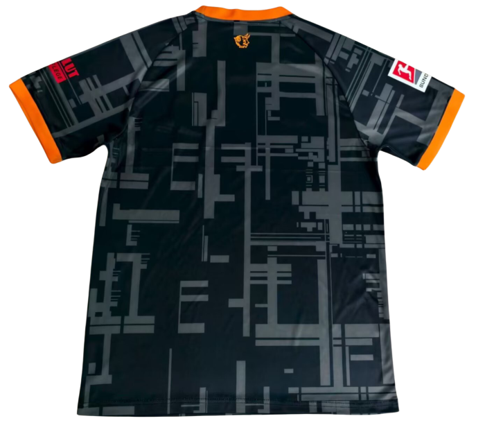 25-26 Kaiserslautern Third Fans Soccer Jersey