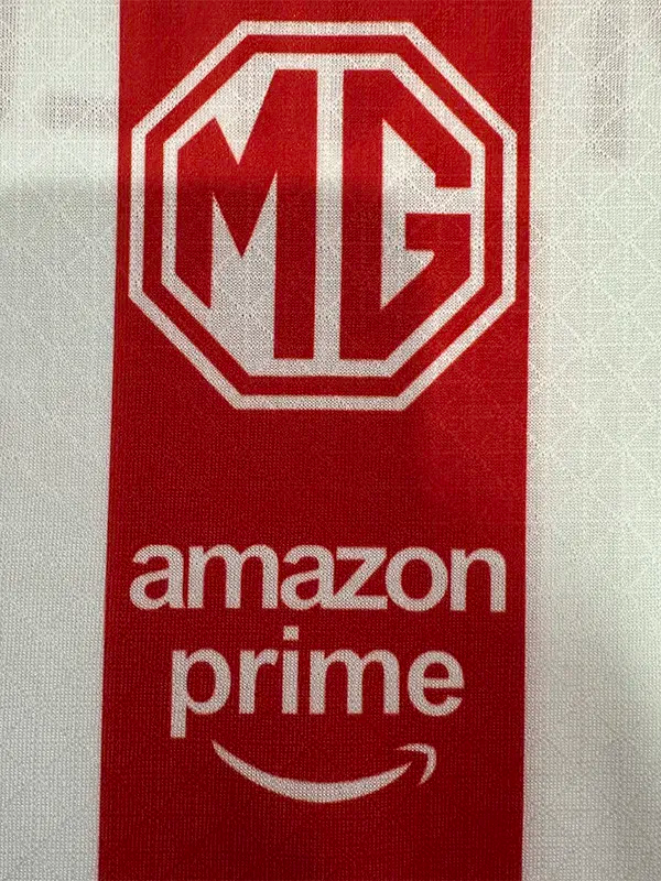 25-26 Chivas Home Player Version Soccer Jersey