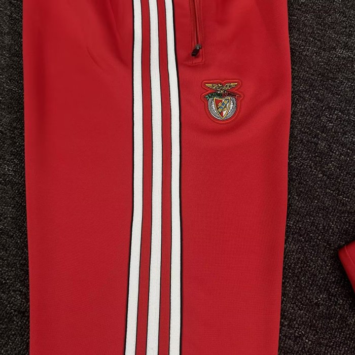 25-26 Benfica High Quality Jacket Tracksuit
