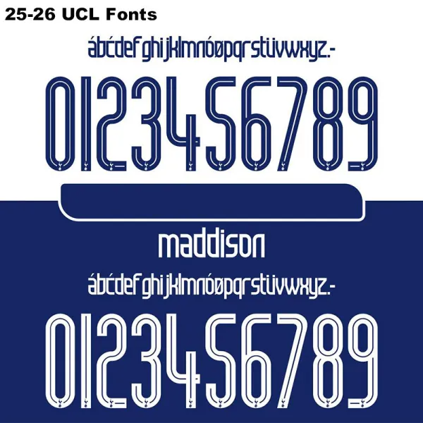 25-26 TOT Away Women Soccer Jersey (女)