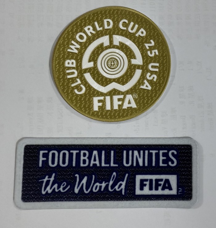 2025 Monterrey Club World Cup Away Fans Soccer Jersey