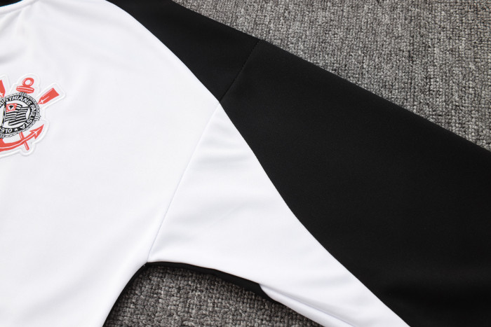 25-26 Corinthians High Quality Jacket Tracksuit
