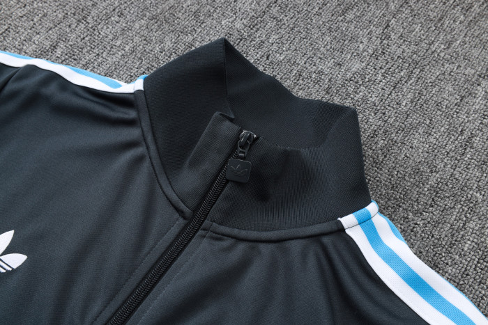 25-26 Argentina High Quality Jacket Tracksuit