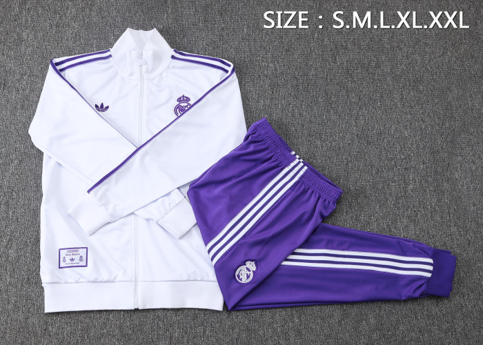 25-26 RMA High Quality Jacket Tracksuit