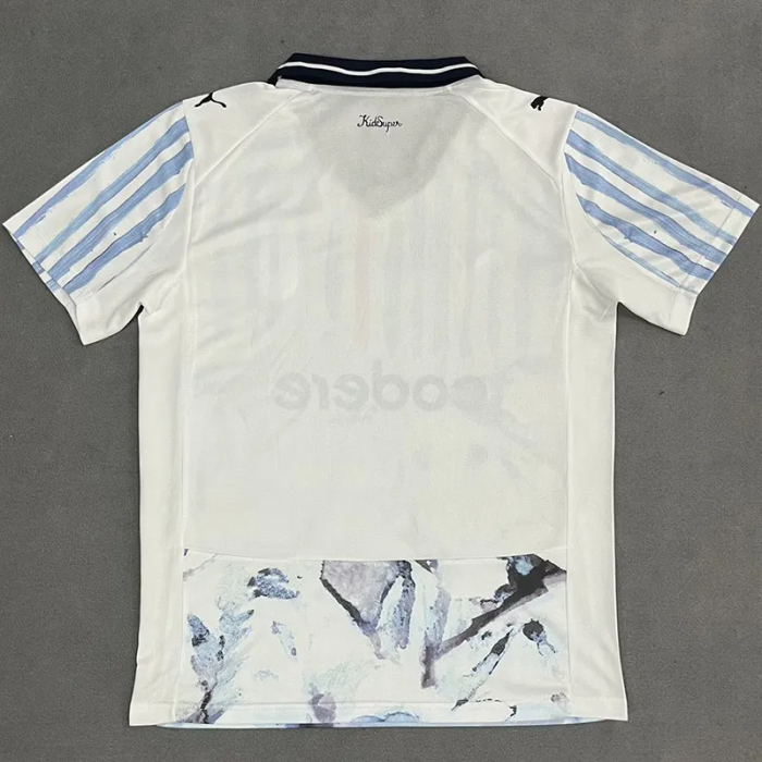 2025 Monterrey Club World Cup Away Fans Soccer Jersey