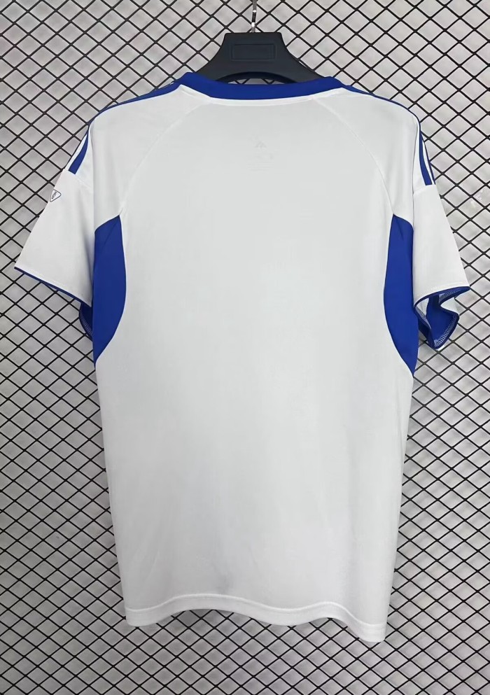 25-26 Schalke 04 Away Fans Soccer Jersey
