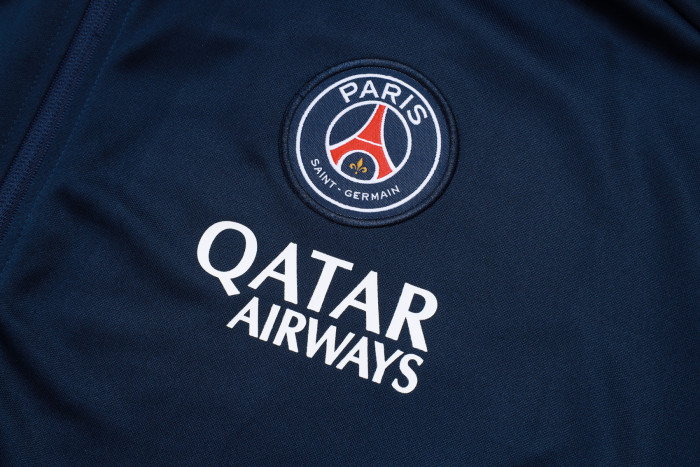 25-26 PSG High Quality Jacket Tracksuit