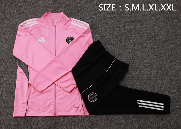 25-26 Inter Miami High Quality Jacket Tracksuit