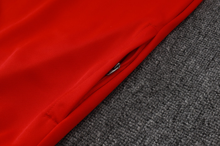 25-26 Man Utd High Quality Jacket Tracksuit