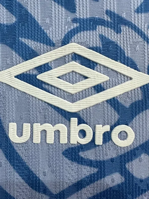 25-26 Santos FC Blue Special Edition Player Version Training Shirts