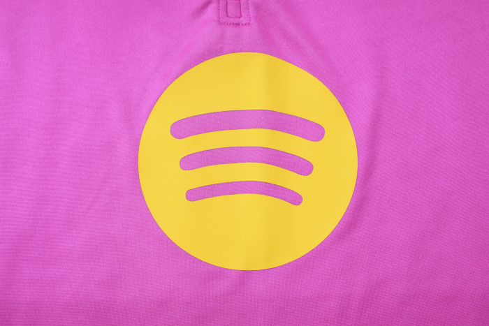 25-26 BAR High Quality Half Pull Tracksuit