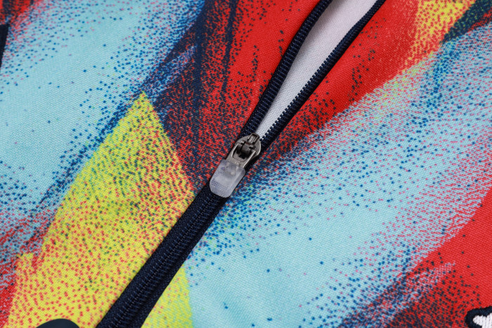 25-26 ARS High Quality Half Pull Tracksuit