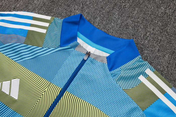 25-26 RMA High Quality Half Pull Tracksuit