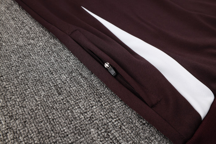 24-25 Bayern High Quality Hoodie Jacket Tracksuit