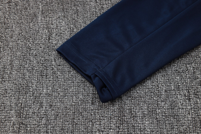 25-26 BAR High Quality Half Pull Tracksuit