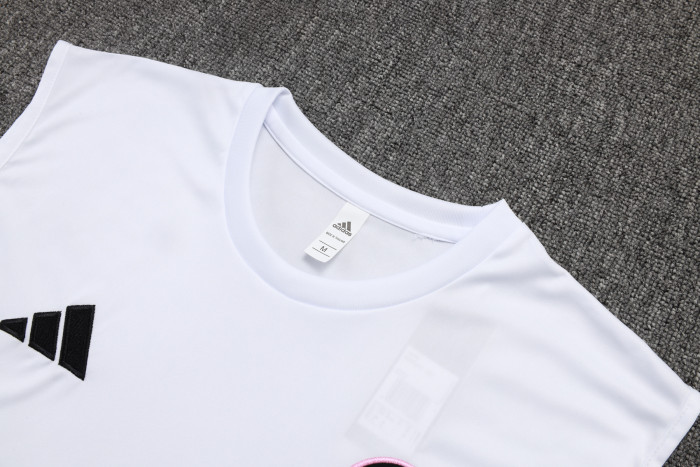 25-26 Inter Miami High Quality Tank Top And Shorts Suit