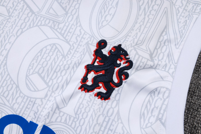 25-26 CHE High Quality Tank Top And Shorts Suit