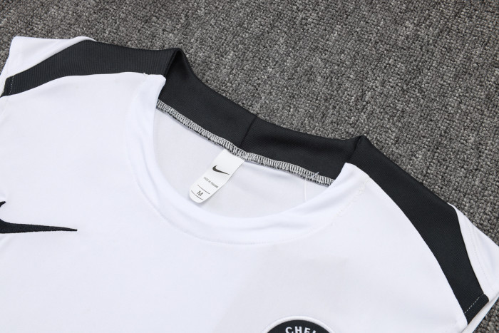 25-26 CHE High Quality Tank Top And Shorts Suit