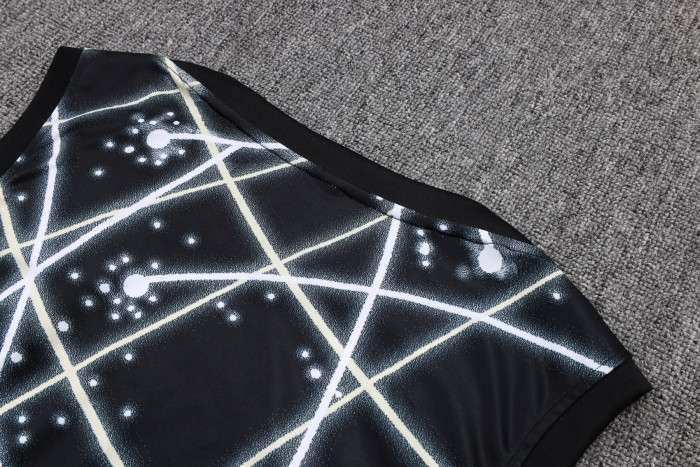 25-26 CHE High Quality Tank Top And Shorts Suit