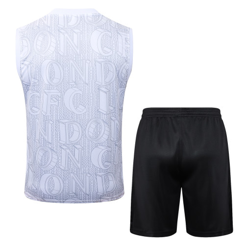 25-26 CHE High Quality Tank Top And Shorts Suit