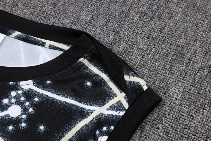 25-26 CHE High Quality Tank Top And Shorts Suit