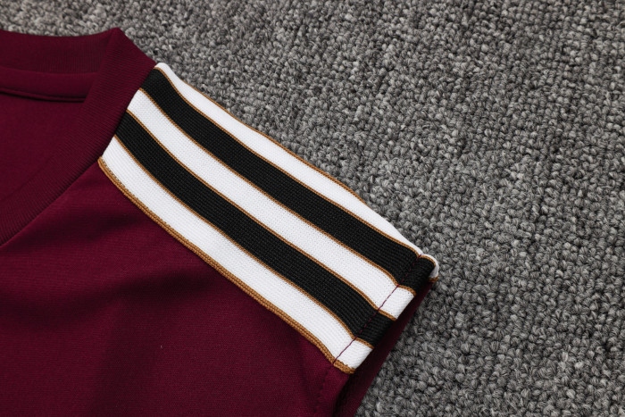 25-26 Aja× High Quality Tank Top And Shorts Suit