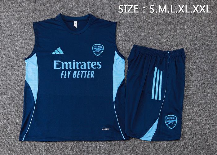 25-26 ARS High Quality Tank Top And Shorts Suit