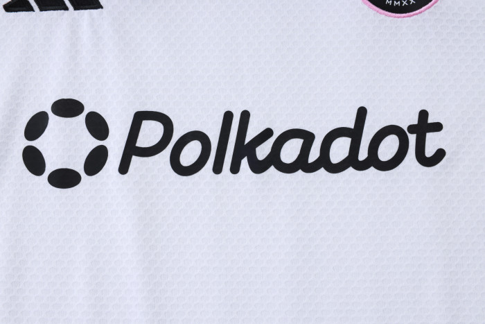 25-26 Inter Miami High Quality Training Short Suit